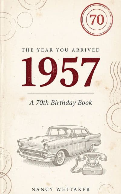 Cover of The Year You Arrived: 1957