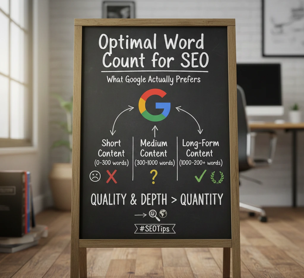 How Many Words Should a Blog Post Be? (2025 SEO Guide)