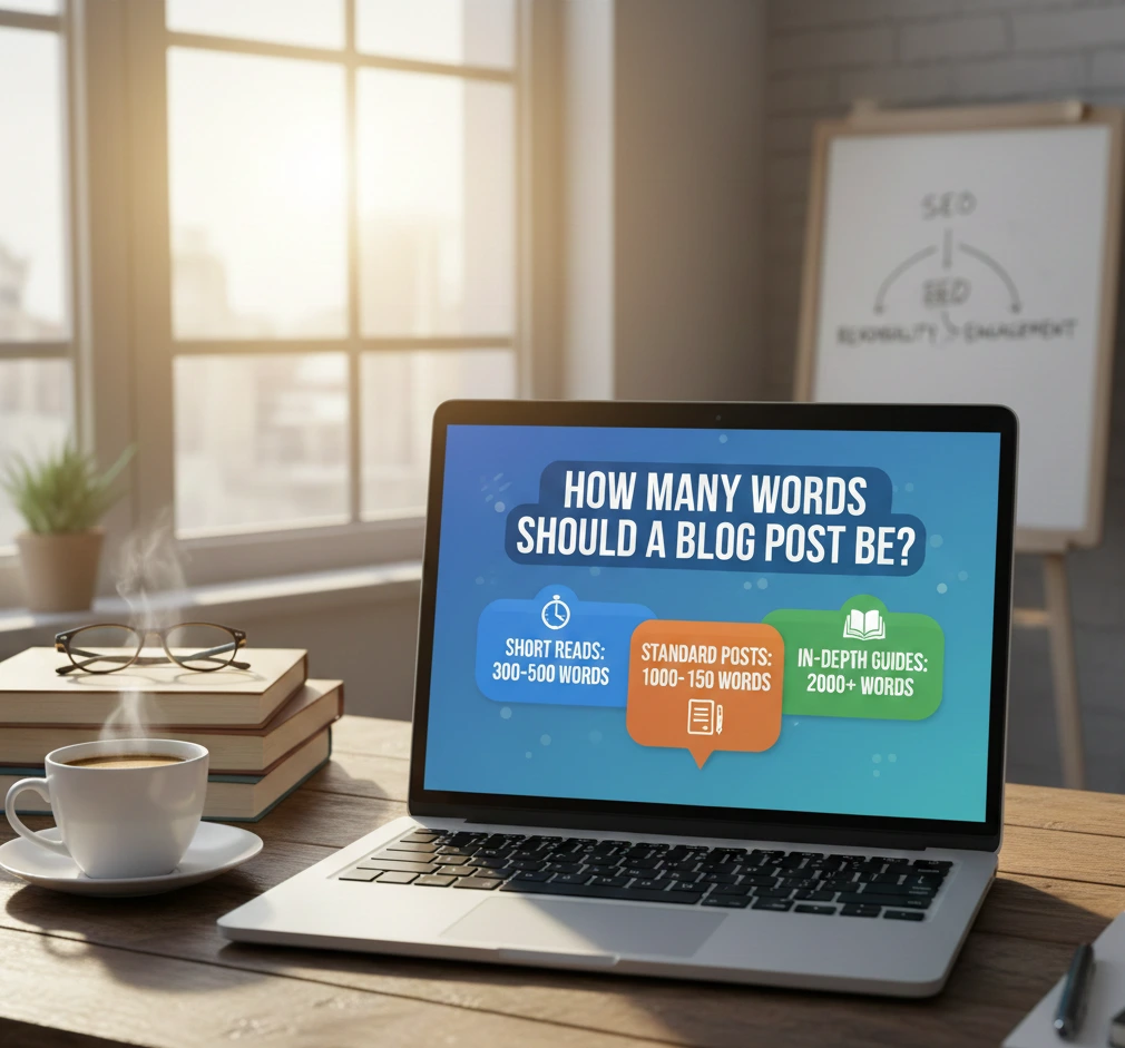 Optimal Word Count for SEO: What Google Actually Prefers (2025)