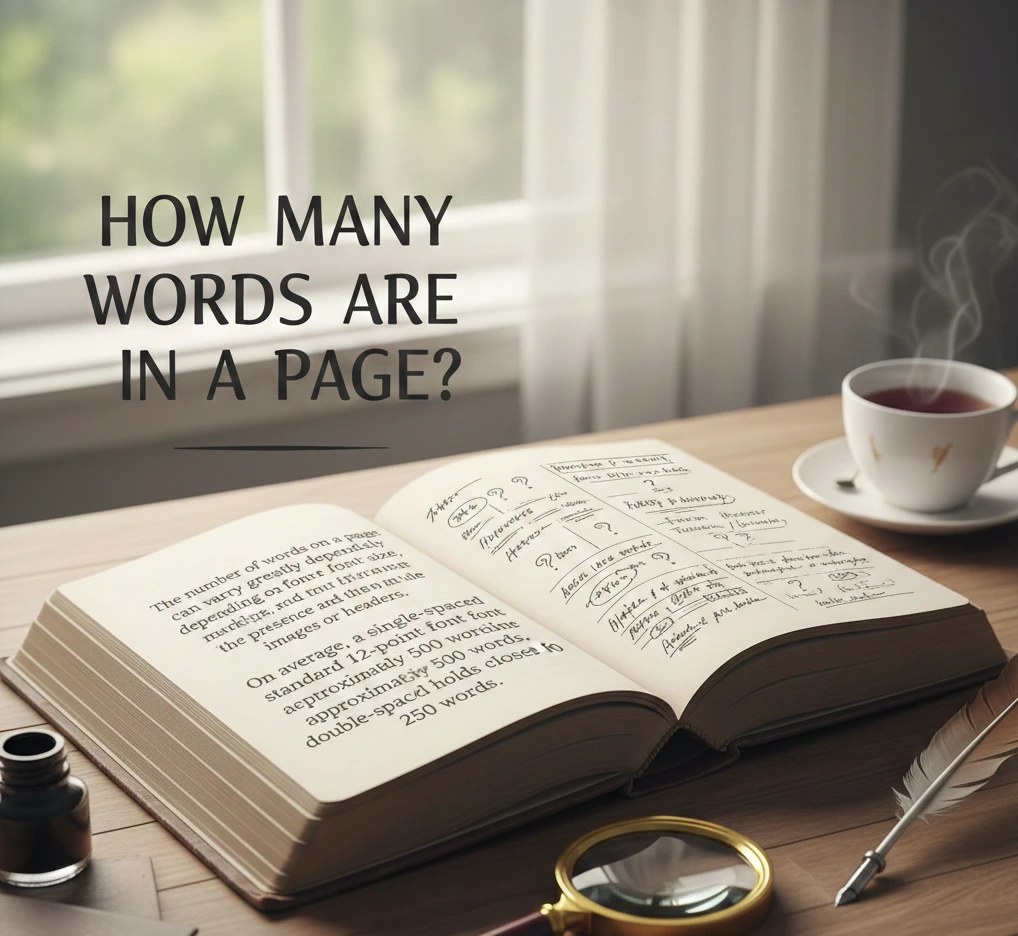 Word Count Requirements for College Essays (2025 Complete Guide)