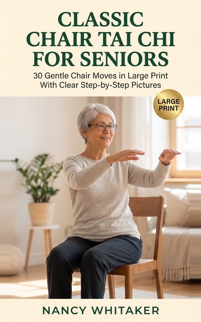 Classic Chair Tai Chi for Seniors — Amazon Kindle book