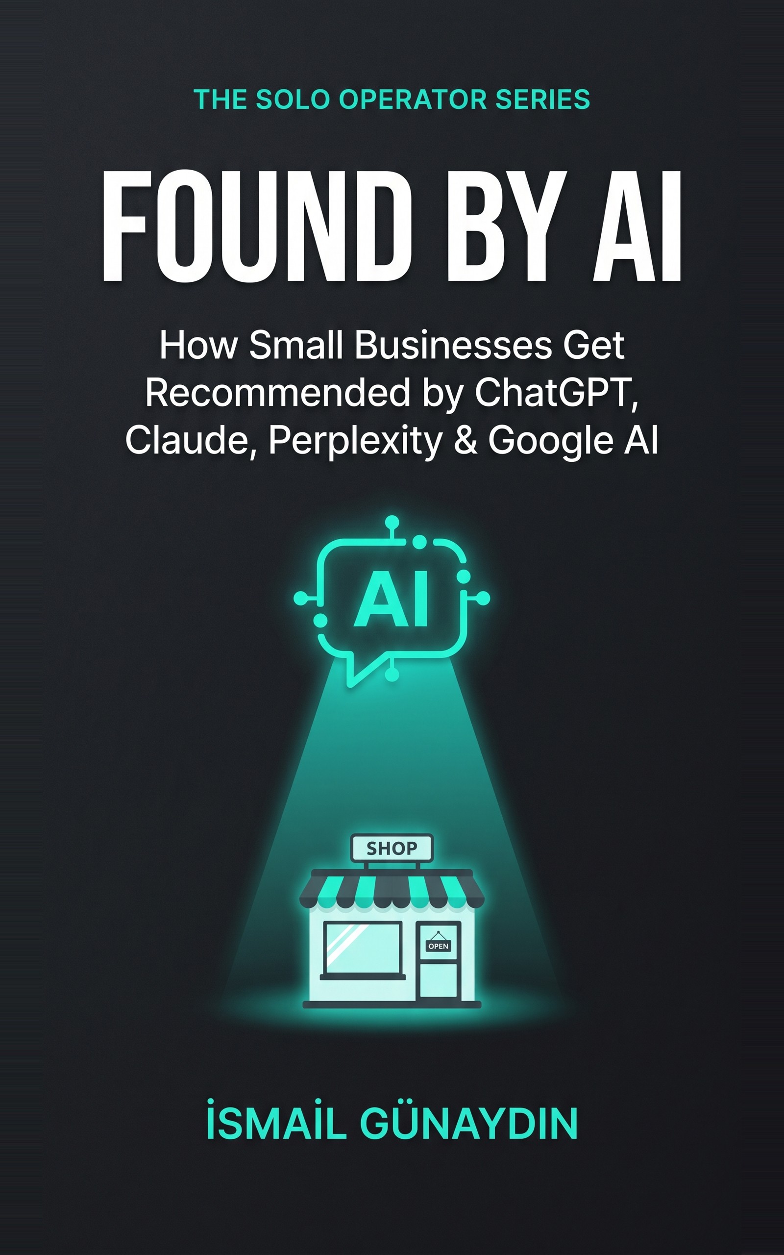 Found by AI — Amazon Kindle book