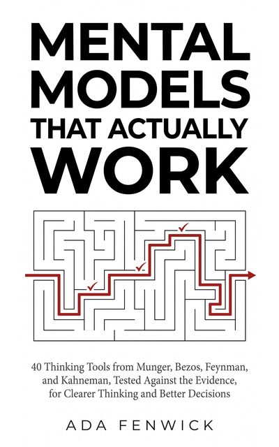 Mental Models That Actually Work — Amazon Kindle book