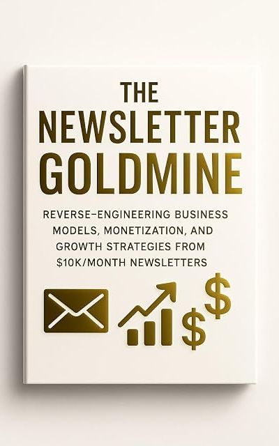 Reverse-Engineered Newsletters — Amazon Kindle book