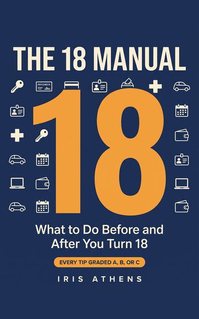 The 18 Manual — Amazon Kindle book