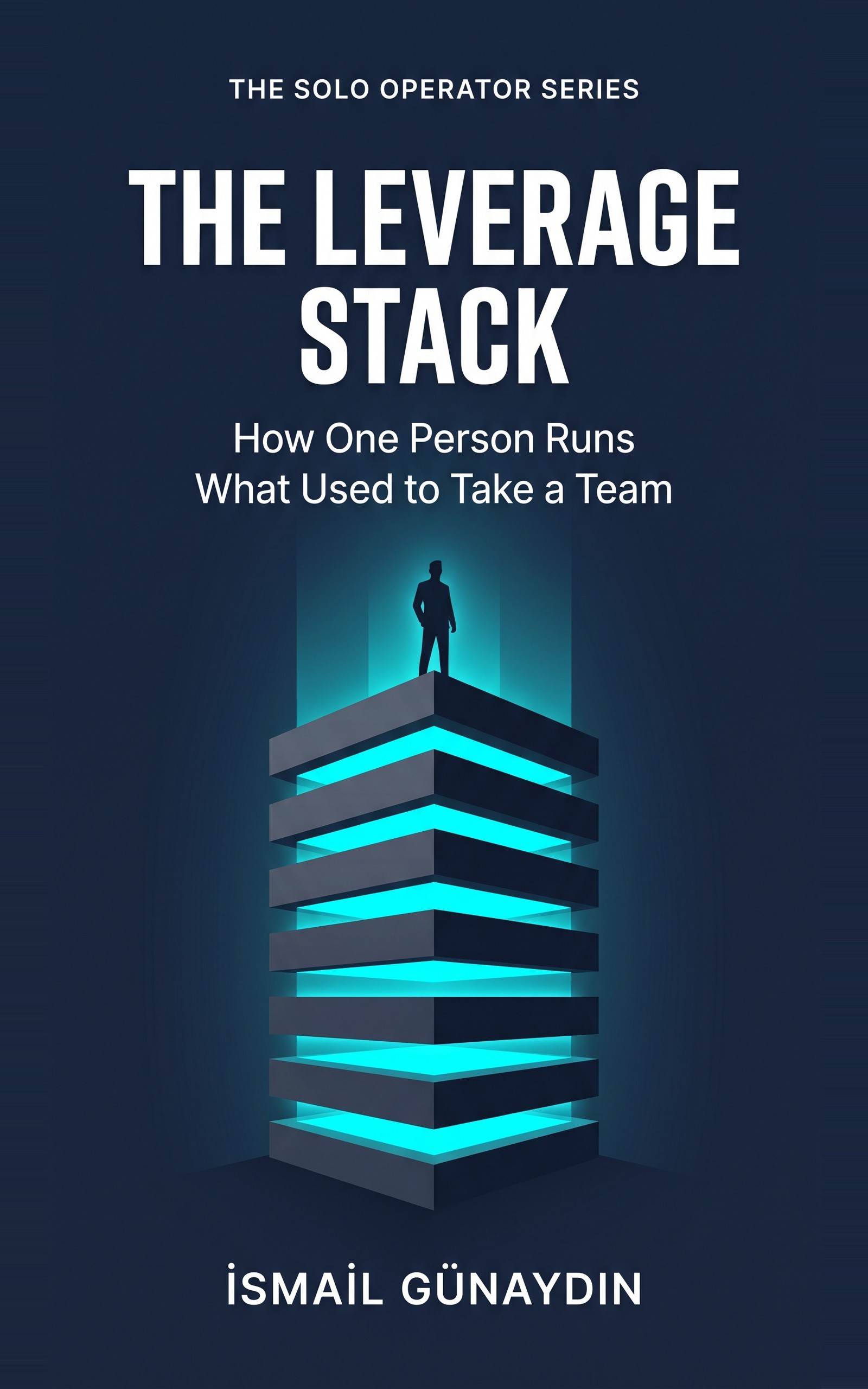 The Leverage Stack — Amazon Kindle book