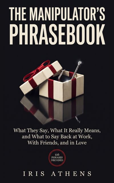 The Manipulator's Phrasebook — Amazon Kindle book