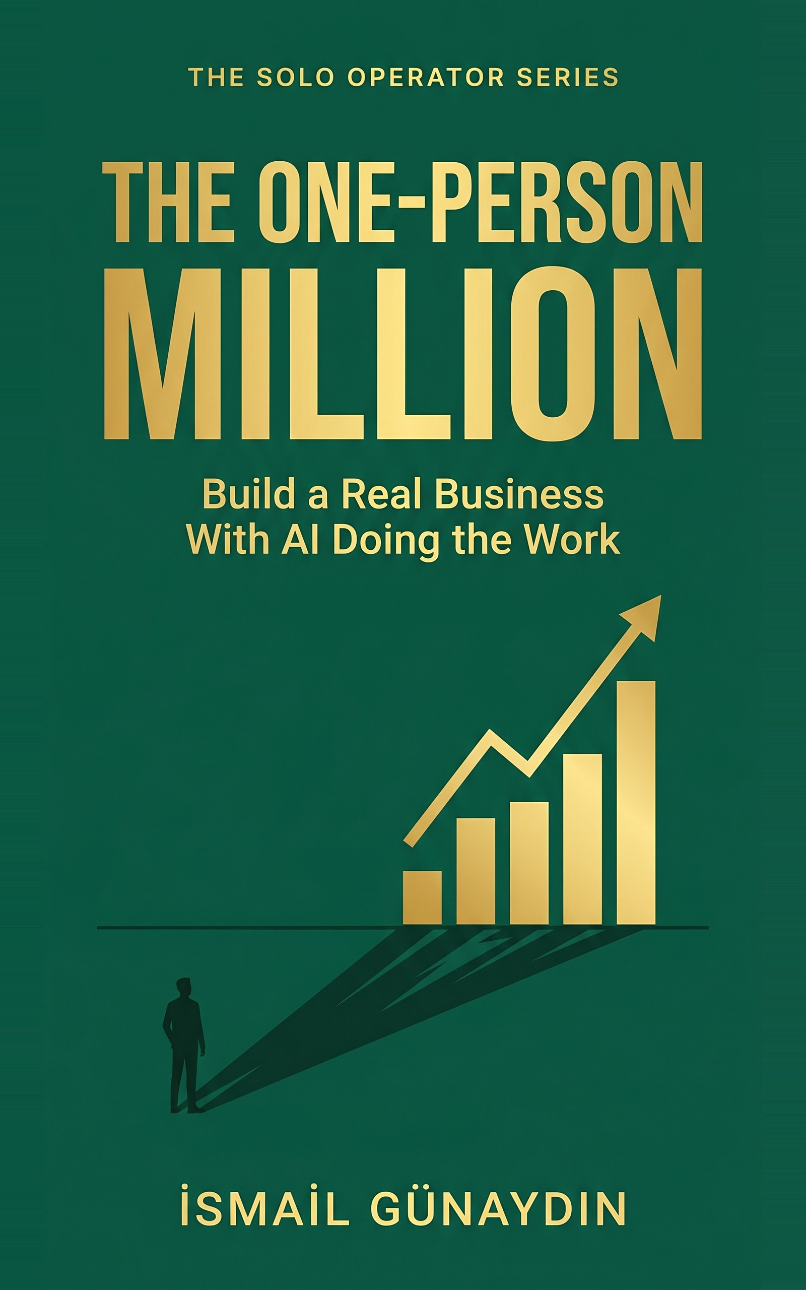 The One-Person Million — Amazon Kindle book