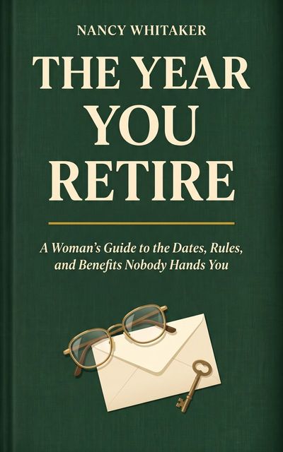 The Year You Retire — Amazon Kindle book
