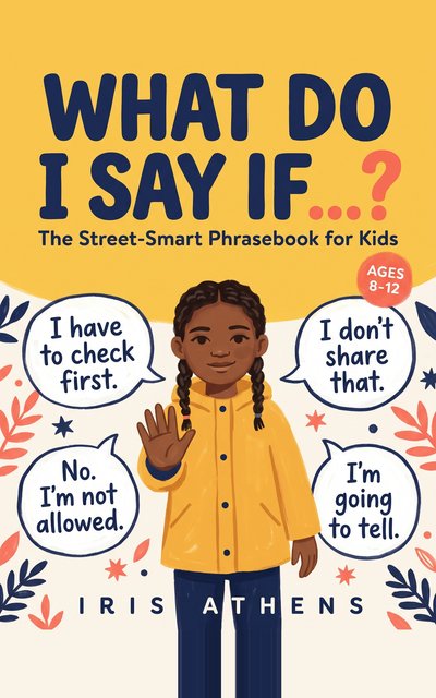 What Do I Say If...? — Amazon Kindle book