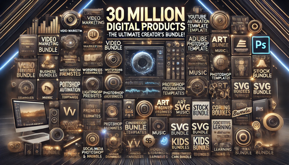 Digital Muse Vault – Premium Gumroad Templates & Digital Products for Creators