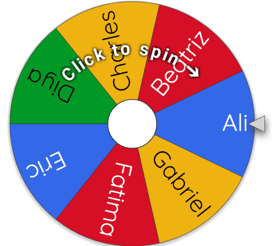 WheelieNames — Fair & Fun Random Name Picker Wheel (2025)